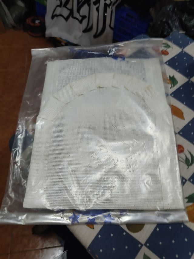 Gomas reparación asiento Citroen 2CV