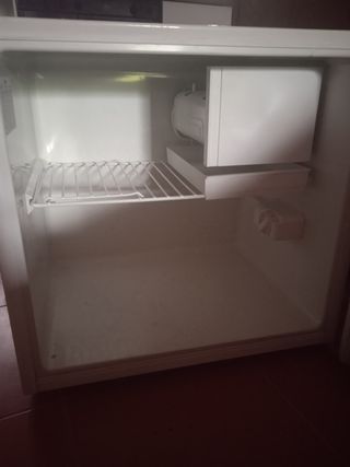 Nevera pequeña Zanussi