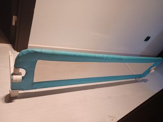 Barrera de cama infantil
