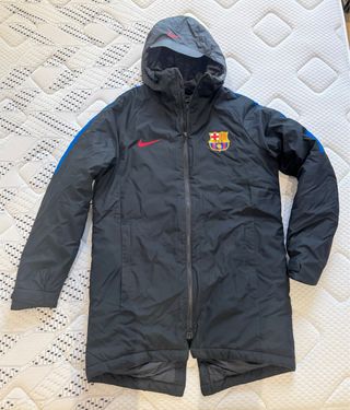 Chaqueta FC Barcelona Nike Talla M