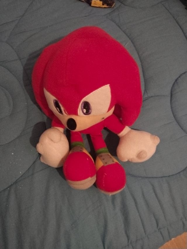 Peluche Sonic the Hedgehog