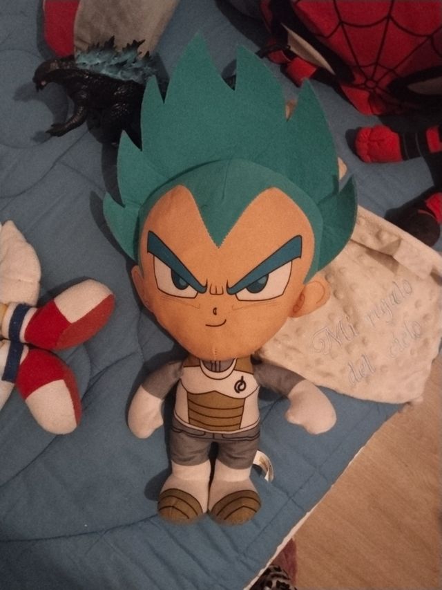 Peluche Sonic the Hedgehog