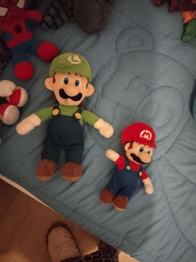 Peluche Sonic the Hedgehog