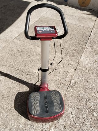 Vibromasaje oscilante