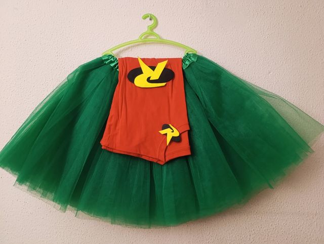 Disfraz adulto Robin talla única