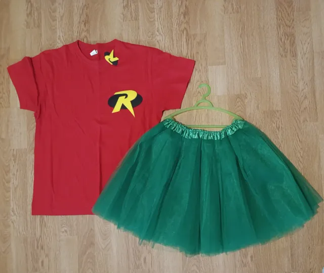 Disfraz adulto Robin talla única