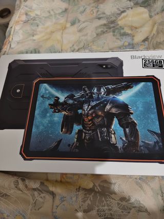 Tablet Blackview 256GB 8GB RAM +16