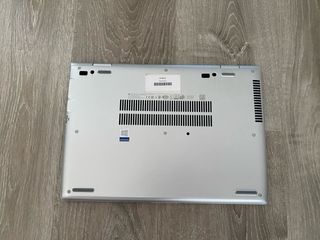 Portátil HP i7 Proobok Plata