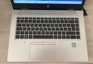 Portátil HP i7 Proobok Plata