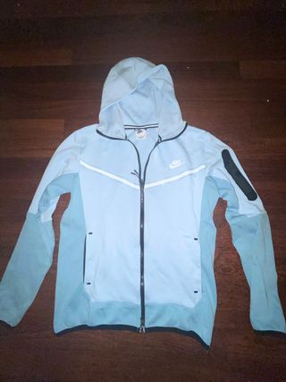 Nike Tech Fleece Conjunto Azul