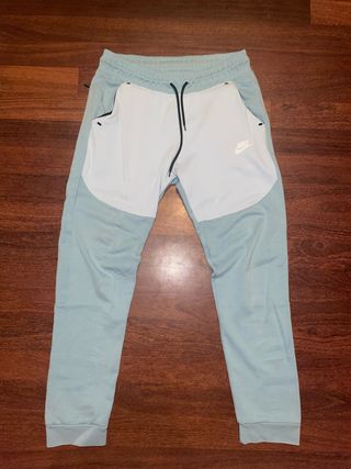 Nike Tech Fleece Conjunto Azul