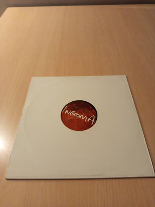 Vinilo Techno Cave - Tambores / Timbales