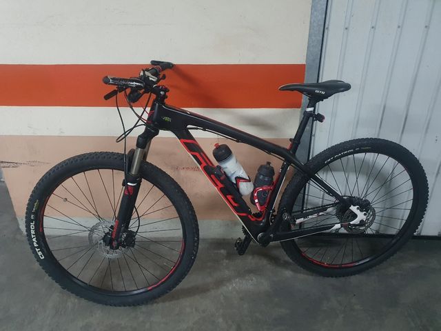Bicicleta Felt Nine 5 MTB