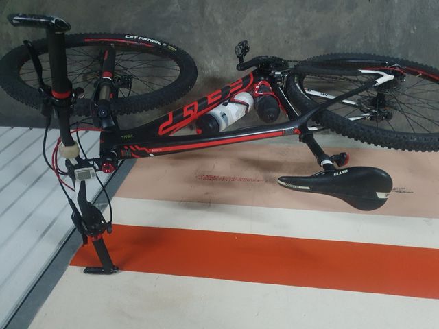 Bicicleta Felt Nine 5 MTB