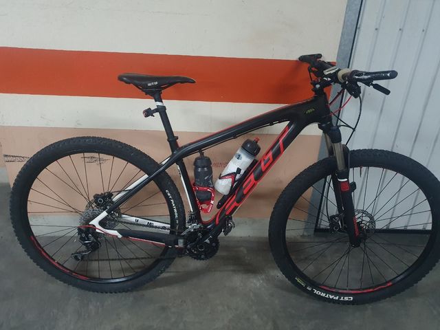 Bicicleta Felt Nine 5 MTB