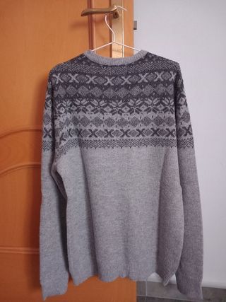 Jersey Invierno Hombre