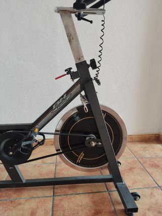 Bicicleta Estática BH SFitness