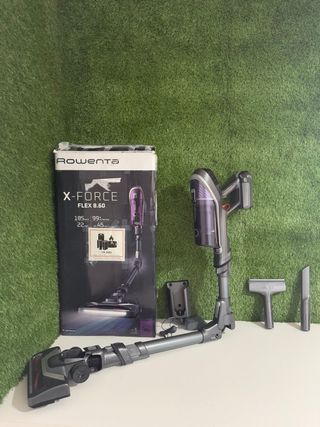 Rowenta XForce Flex 8.60 Allergy Care RH9638