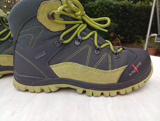 Scarponi trekking donna Kayland Cobra in Gore-tex