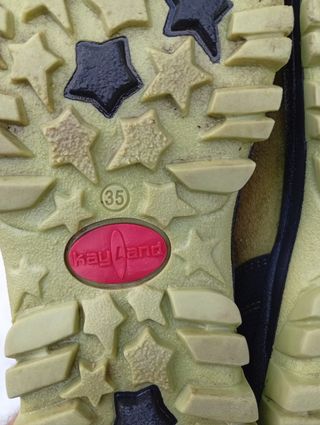 Scarponi trekking donna Kayland Cobra in Gore-tex