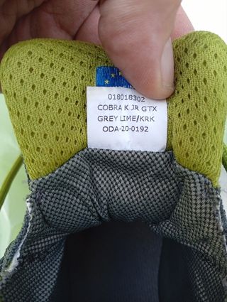 Scarponi trekking donna Kayland Cobra in Gore-tex