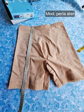Faja Pantalón Perla Ater Talla 6