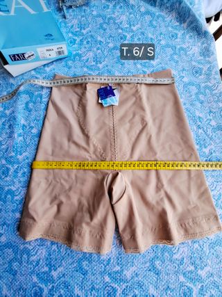 Faja Pantalón Perla Ater Talla 6
