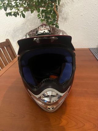 Casco de moto HEBO 