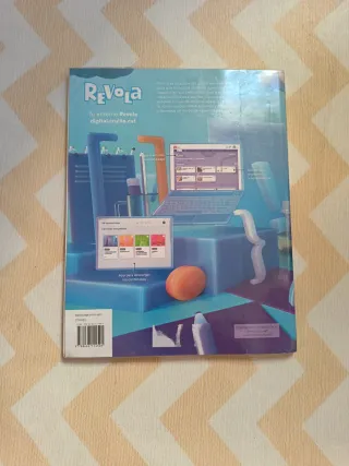 Lengua castellana y Literatura. 6 Primaria. Revola