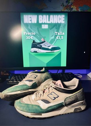 New Balance 1500 Talla 41.5 