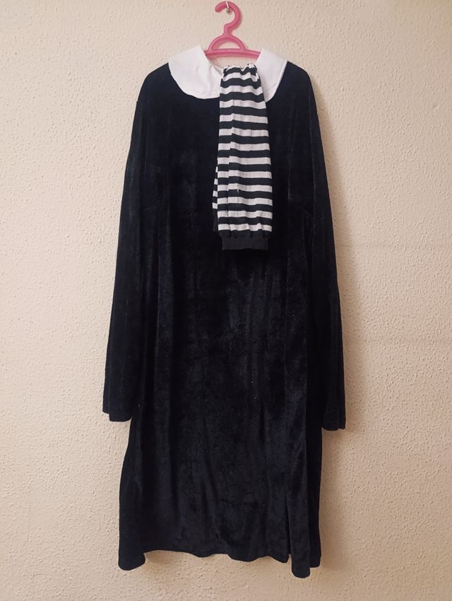 Disfraz Miércoles Infantil