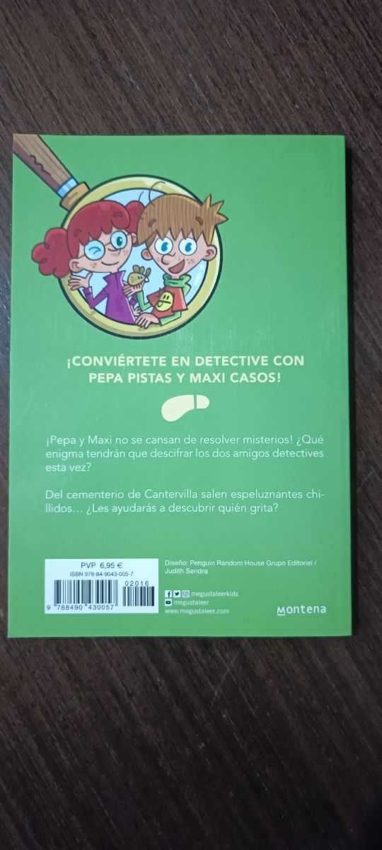 El caso del cementerio embrujado (Serie Los Bus...