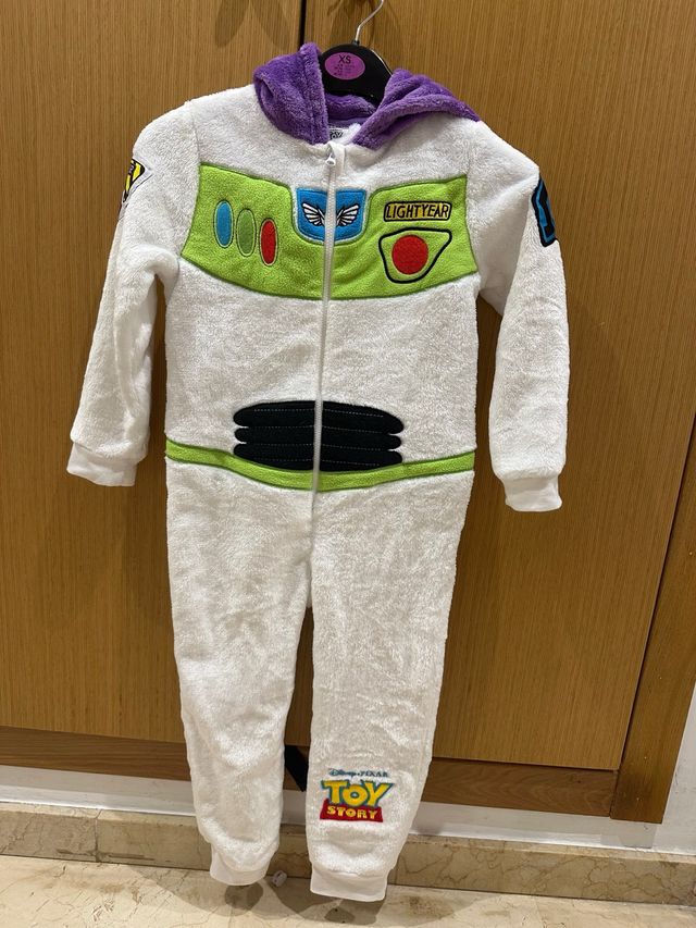 Pijama de Buzz Lightyear