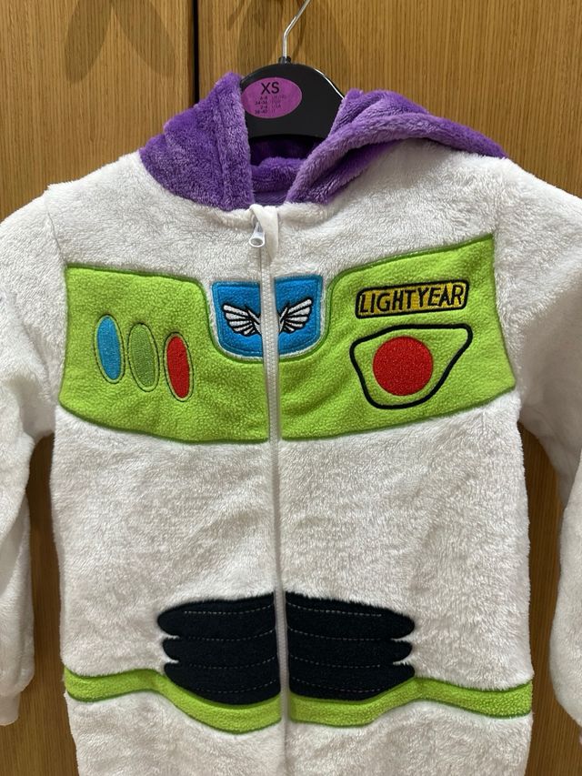 Pijama de Buzz Lightyear