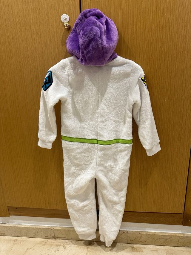 Pijama de Buzz Lightyear