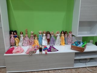 Lote de Muñecas Variadas