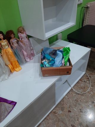 Lote de Muñecas Variadas