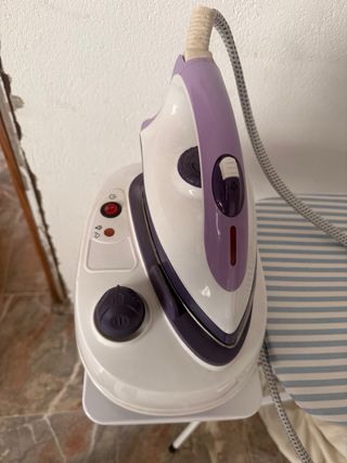 Centro de Planchado (vapor)