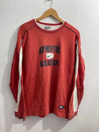 Talla M Sudadera Nike Vintage Athletic USA 1971 