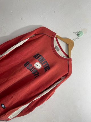 Talla M Sudadera Nike Vintage Athletic USA 1971 