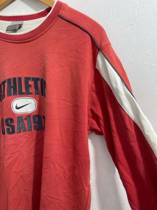 Talla M Sudadera Nike Vintage Athletic USA 1971 