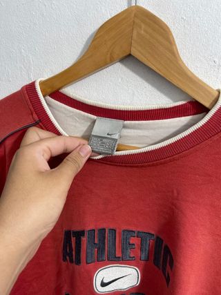 Talla M Sudadera Nike Vintage Athletic USA 1971 