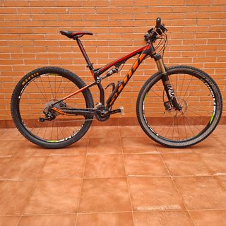 Bicicleta Scott Spark 29"
