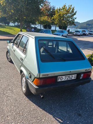 SEAT ronda 1.2 1984