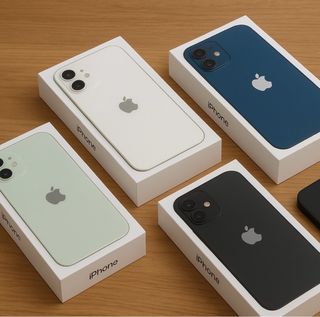 iPhone 12 (128GB) 1 año de GARANTÍA