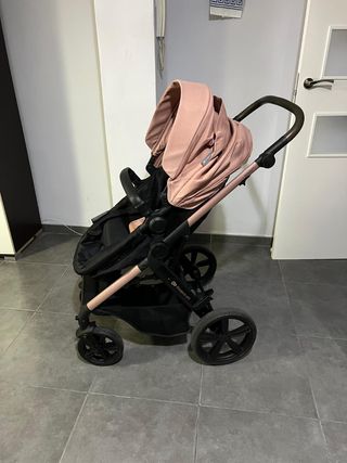 Carrito Bebé Kinderkraft MOOV2 3 en 1