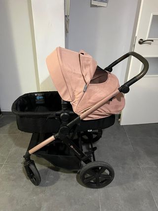 Carrito Bebé Kinderkraft MOOV2 3 en 1
