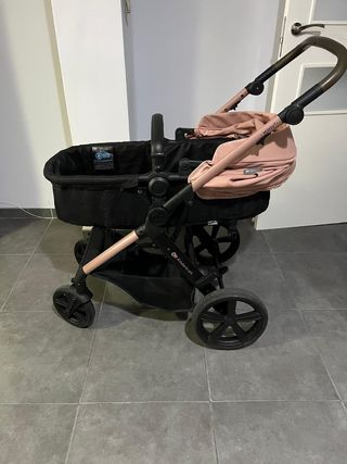 Carrito Bebé Kinderkraft MOOV2 3 en 1