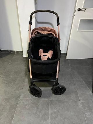 Carrito Bebé Kinderkraft MOOV2 3 en 1
