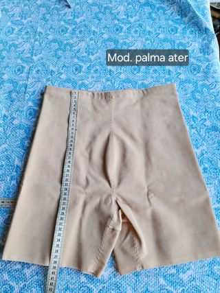 Faja pantalón Lycra T.6/S Beige